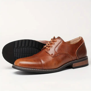 Klassische Freizeitschuhe für Herren | Braun