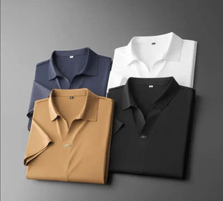 Herren Sommer Zweiteiler Set | Polo und Hose