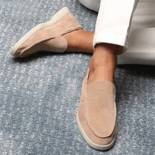 Herren Stilvolle Arbeits Loafer | Bequeme