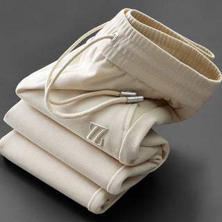 Herren Bequeme Atmungsaktive Jogginghose | Schlank
