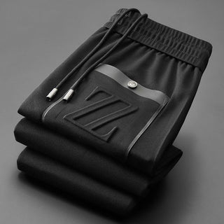Herren Bequeme Atmungsaktive Jogginghose | Schlank