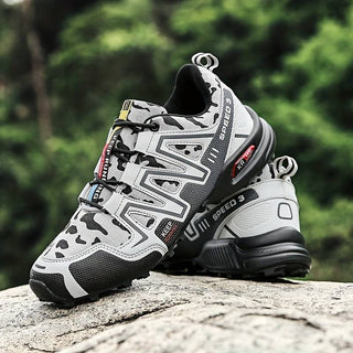Herren Strapazierfähig Wander Schuhe | Warm