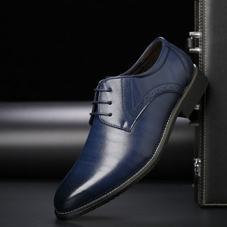 Herren Formelle Schnürschuhe | Klassisch