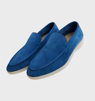 Herren Stilvolle Arbeits Loafer | Bequeme