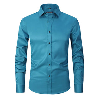Formelle Herren Hemd | Langarm