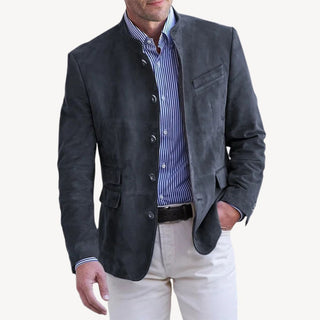 Herren Business Blazer Jacke | Klassisch