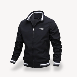 Herren Lässige Bomberjacke | Leichte