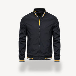 Herren Stilvoll Bomberjacke | Leichte