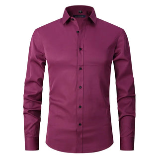 Formelle Herren Hemd | Langarm