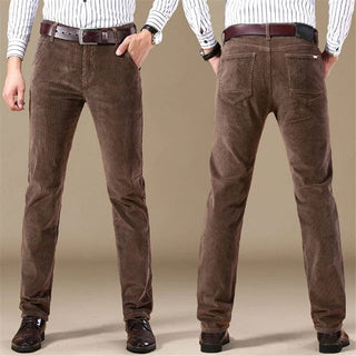 Herren Cord Hosen | Lässig