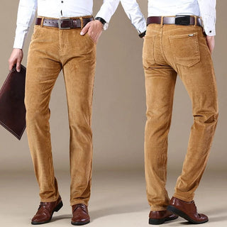 Herren Cord Hosen | Lässig