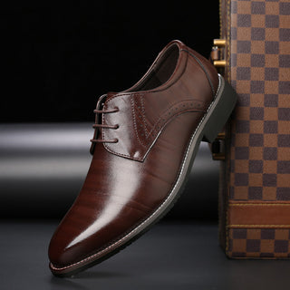 Herren Formelle Schnürschuhe | Klassisch