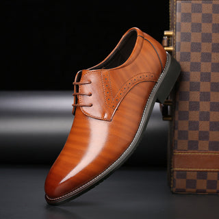 Herren Formelle Schnürschuhe | Klassisch