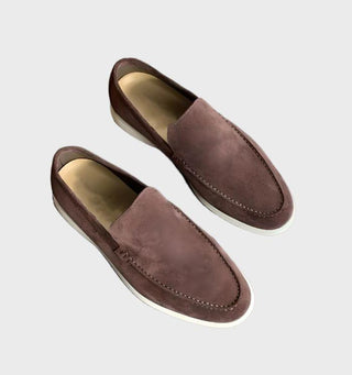 Herren Stilvolle Arbeits Loafer | Bequeme
