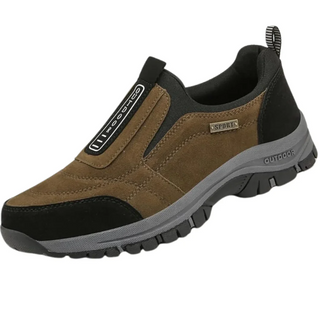 Herren-Barfuß-Wanderschuhe | Orthopädische