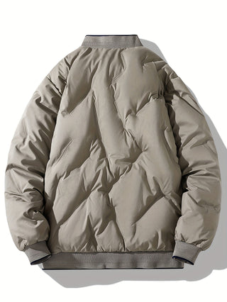Herren Warme Leichte Übergangsjacke | Winter