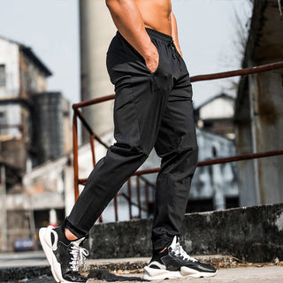 Atmungsaktive Jogginghose Für Herren | Lässig