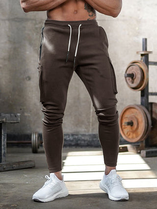 Herren Schlanke Passform Jogginghose | Bequem