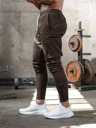 Herren Schlanke Passform Jogginghose | Bequem