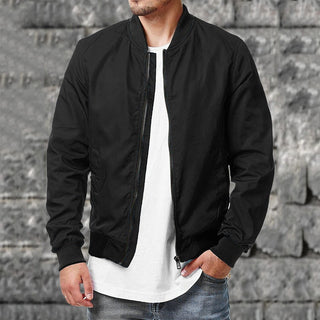 Lässige Elegante Herren-übergangsjacke | Warme