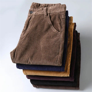 Herren Cord Hosen | Lässig