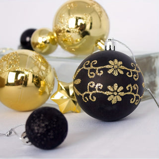 Weihnachtsbaumkugel-Set