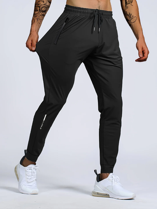 Sportliche Jogginghose Für Herren | Schlanke Passform