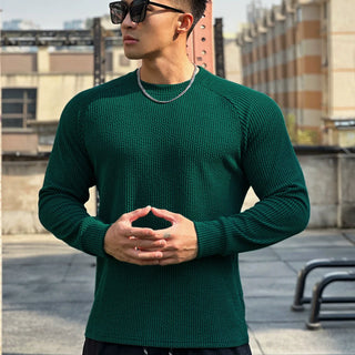 Warmer Herren Strickpullover | Klassisch