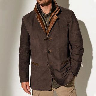 Herren Übergänge Jacke | Lässig