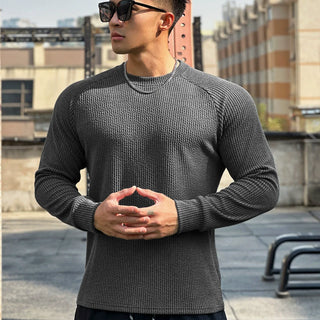 Warmer Herren Strickpullover | Klassisch
