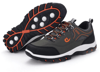 Orthopädische Orthopädische für Herren | Wanderschuhe