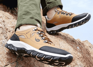 Orthopädische Orthopädische für Herren | Wanderschuhe