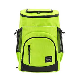 Isolierter Lebensmittel Rucksack für Picknicks, Camping und Mittagessen