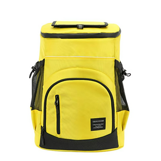 Isolierter Lebensmittel Rucksack für Picknicks, Camping und Mittagessen