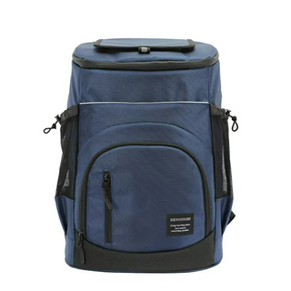 Isolierter Lebensmittel Rucksack für Picknicks, Camping und Mittagessen