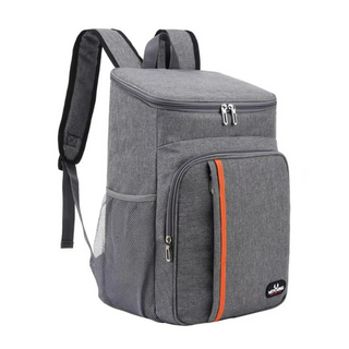 Isolierter Lebensmittel Rucksack für Picknicks, Camping und Mittagessen