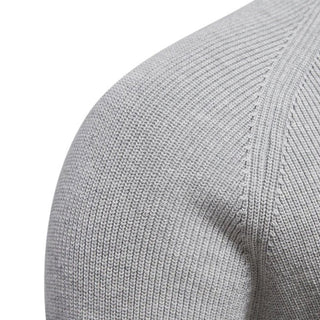 Stylischer warmer Herrenpullover | Langarm
