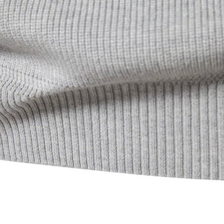 Stylischer warmer Herrenpullover | Langarm