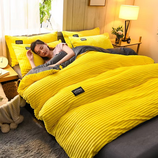 Kuschelige Decke