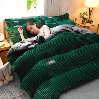 Kuschelige Decke