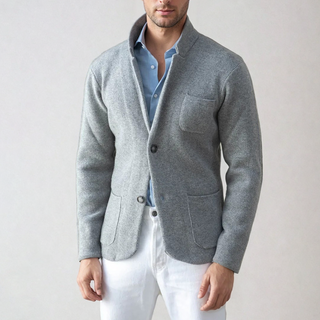 Formeller Langarm Blazer Für Herren | Arbeit