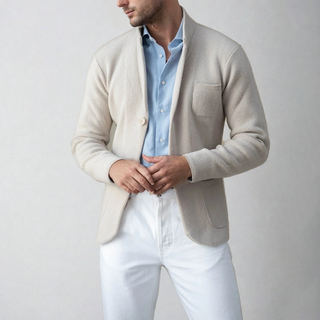 Formeller Langarm Blazer Für Herren | Arbeit
