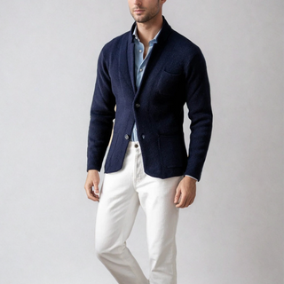Formeller Langarm Blazer Für Herren | Arbeit