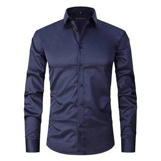 Formelle Herren Hemd | Langarm