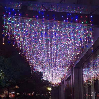 LED Lichterketten für Weihnachtsdekoration