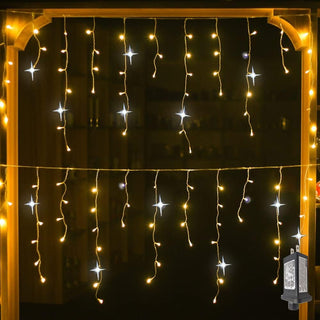 LED Lichterketten für Weihnachtsdekoration