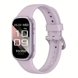 Stilvolle Fitness-Tracker-Smartwatch