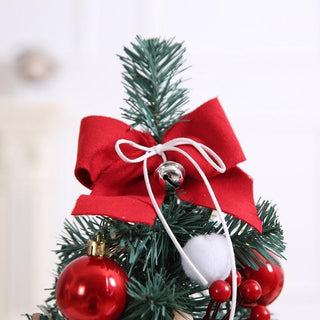 Mini-Tisch Weihnachtsbaum