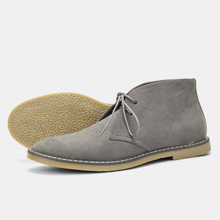 Herren Jahrgang Chukka Stiefel | Schnürstiefel
