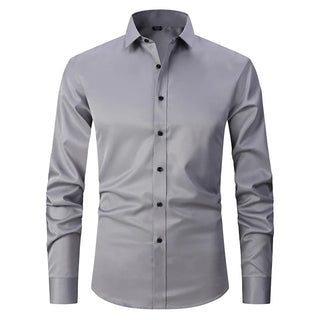 Formelle Herren Hemd | Langarm
